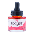 Talens Ecoline Farba Akwarel Płynna 318 Carmine-140230