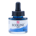 Talens Ecoline Farba Akwarel Płynna 505 Ultram Lit-140240