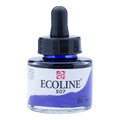 Talens Ecoline Farba Akwarel Płynna 507 UltramViol-140242