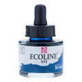 Talens Ecoline Farba Akwarel Płynna 533 Indygo-140270