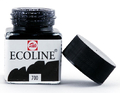 Talens Ecoline Farba Akwarel Płynna 700 Black-68254