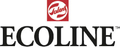 Talens Ecoline Brush Markery 10 kol Botanic-148604