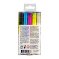 Talens Ecoline Brush Markery 5 kol Primary-136369