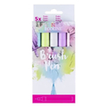 Talens Ecoline Brush Markery 5 kol Pastelowe-141460