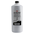 Talens Ecoline farba akwarel płyn 990ml 700 Black-113346