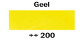 Talens Blockprint Farba graficzna 20ml 200 Yellow-70423