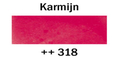 Talens Blockprint Farba graficzna 20ml 318 Carmine-70433