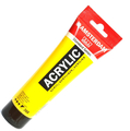 Talens Amsterdam Acryl Farba 120ml 268 Azo Yell L-68823