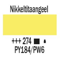 Talens Amsterdam Acryl Farba 274 Nicel TitYl 120ml-68871