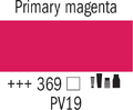 Talens Amsterdam Acryl Farba 369 Magenta Pr 120ml-68939