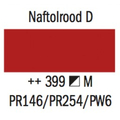 Talens Amsterdam Acryl Farba 399 Naph RedDp120ml-68959