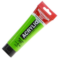 Talens Amsterdam Acryl Farba 605 BlilanGrn Ph120ml-69020