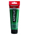 Talens Amsterdam Acryl Farba 619 Perm GreenD 120ml-69138