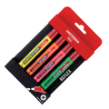 Talens Amsterdam Reflex Acrylic Markery 4kolx5mm-69198