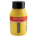 Talens Amsterdam farba akryl 1l 268 azo yellow Lt-112718