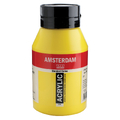 Talens Amsterdam farba akryl 1l 275 primary yellow-112721