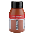 Talens Amsterdam farba akryl 1l 411 burnt sienna-112735