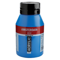 Talens Amsterdam farba akryl 1l 572 primary cyan-112743