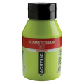 Talens Amsterdam farba akryl 1l 617 yellowish grn-112745