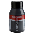 Talens Amsterdam farba akryl 1l 735 Oxyde Black-112752