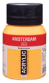 Talens Amsterdam Acryl Farba 500ml Żółty Zło 253-148659