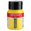 Talens Amsterdam Acryl Farba 500ml 268 azo yello L-148661