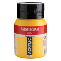 Talens Amsterdam Acryl Farba 500ml 269 azo yello m-112760
