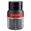 Talens Amsterdam Acryl Farba 500ml 403 vdyke brown-112777