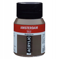Talens Amsterdam Acryl Farba 500ml Umbra Jasna 408-150531