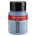 Talens Amsterdam Acryl Farba 500ml 562 grey blue-112787