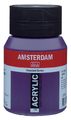 Talens Amsterdam Acryl Farba 500ml Fiolet i 568-136541