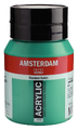 Talens Amsterdam Acryl Farba 500ml 615 ziel verone-139821