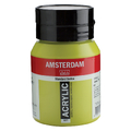 Talens Amsterdam Acryl Farba 500ml 621 olive grn L-112795