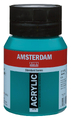 Talens Amsterdam Acryl Farba 500ml Ziel Ftal 675-136546