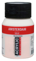 Talens Amsterdam Acryl Farba 500ml Czerw Perł 819-136553