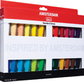 Talens Amsterdam Standard Farby akrylowe 24x20ml-67660