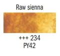 Talens VG Aquarel Farba 10ml 234 Raw Sienna tuba-70626