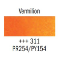 Talens Van Gogh Aquarel Farba kostka 311 Vermilion-70657