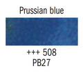 Talens Van Gogh Aquarel Farba kostka 508 Prussan B-111811