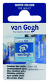 Talens Van Gogh Aquarel Farba kostka 535 Cer Blue -70505
