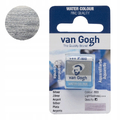 Talens Van Gogh Aquarel Farba kostka 800 srebrny-150516