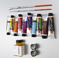 Talens Cobra Artist Water Farby olejne 10x40ml+as-67584