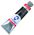 Talens Van Gogh Acryl Farba 150ml 735 OxideBlack-70931