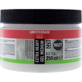 Talens Amsterdam Ex Heavy Gel Medium Mat 250ml-97733