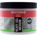 Talens Amsterdam Heavy Gel Medium Mat 500ml -97748