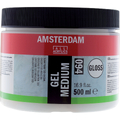 Talens Amsterdam Gel Medium Żelowe Błysk 500ml -97753