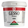 Talens Primer Uniwersalny grunt akrylowy Gesso 1l-148714