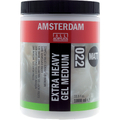 Talens Amsterdam Ex Heavy Gel Medium Mat 1l -97764
