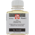Talens Bleached Linseed olej lniany bielony 75ml -111196