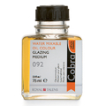 Talens Cobra Water Mixable Oil Glazing Medium 75ml-111258